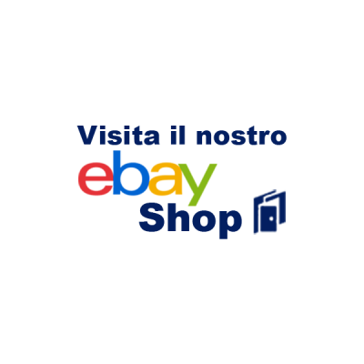 Visita il nostro negozio EBAY